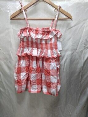 Edgehill Collection Smocked Dress Little Girl Size 5